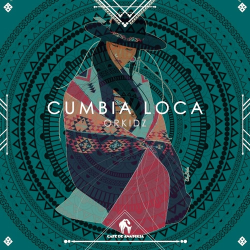 Orkidz - Cumbia Loca [CDA235]